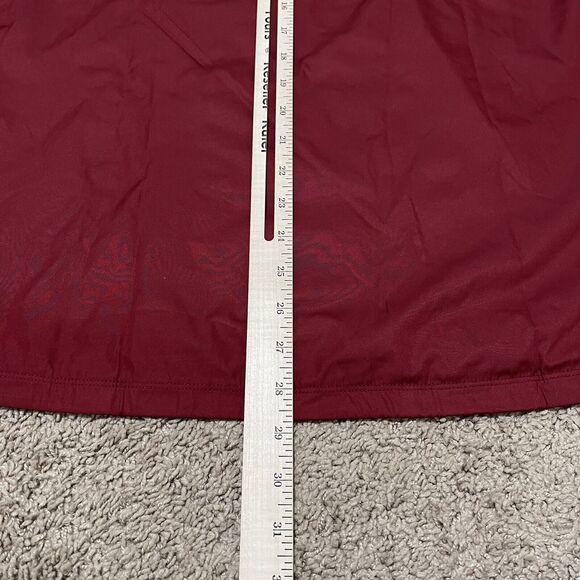 Hebei FC Jacket Mens Large Red Nike Shield Football Soccer Chinese Super League - Picture 10 of 12